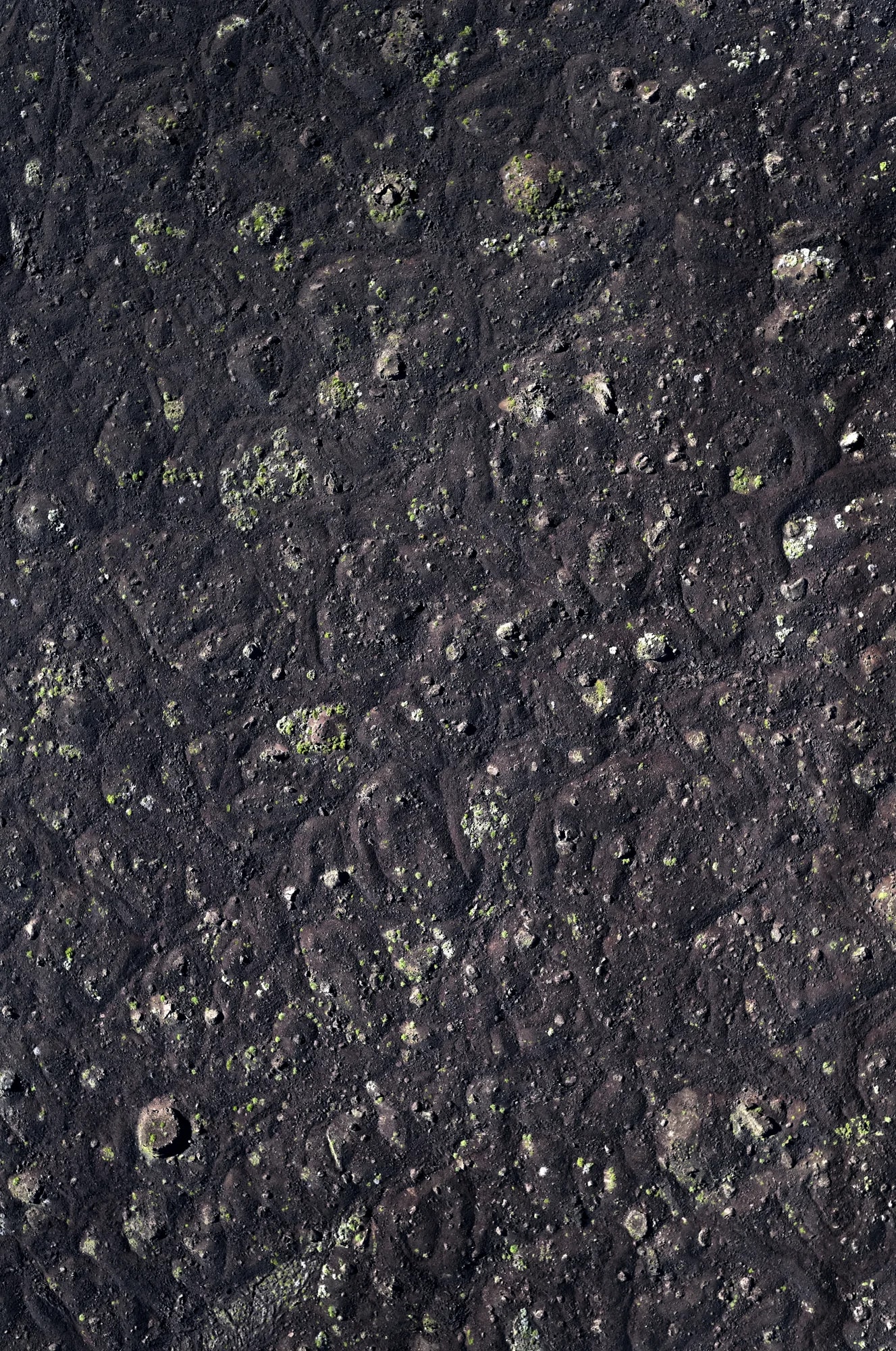 Selected Craters photograph.