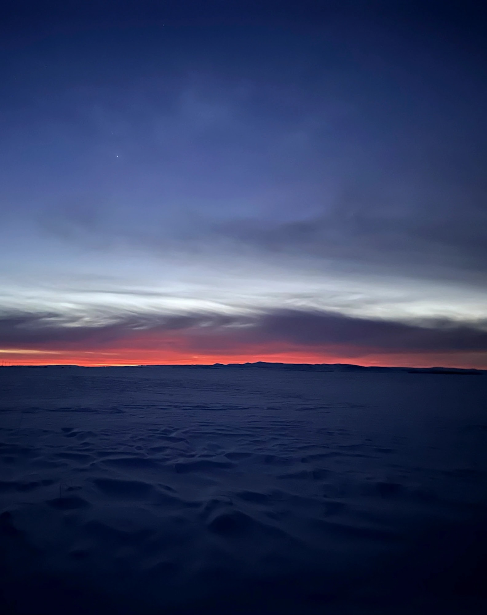 Selected Winterblue photograph.